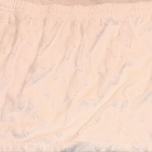 Disney White Skirt With Bow Details!